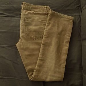 Abercrombie & Fitch corduroy pants